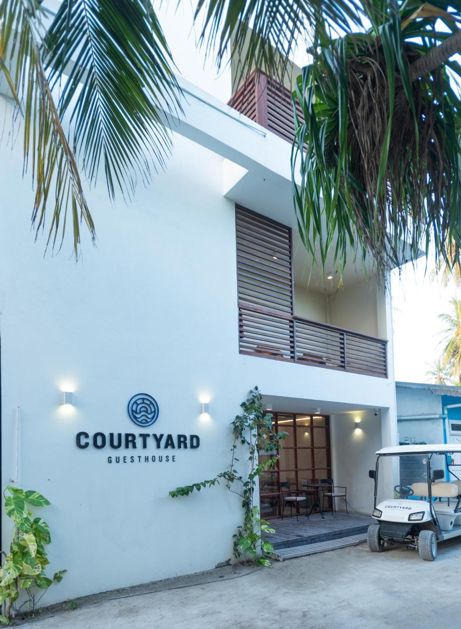 Courtyard Huraa